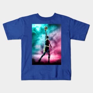 Soul of basketball Kids T-Shirt